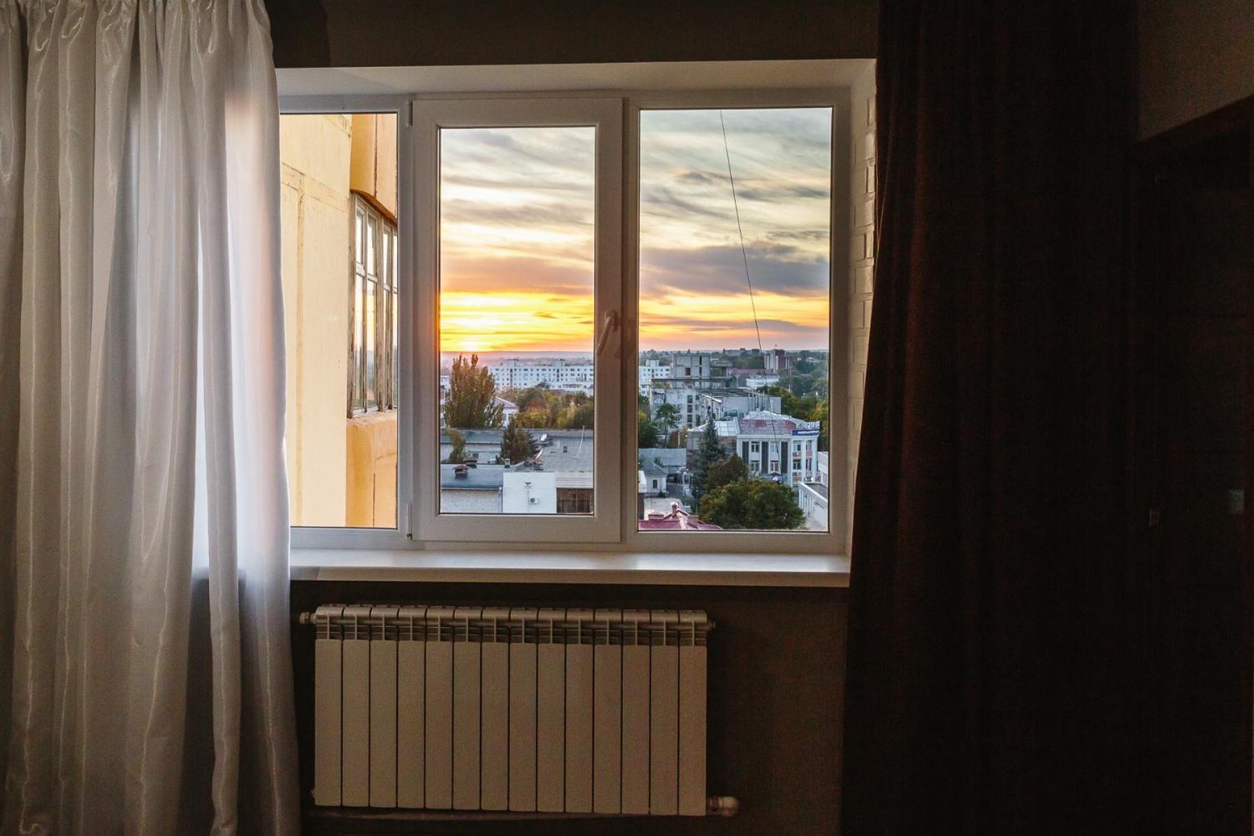 דירות טירספול Loft Centr מראה חיצוני תמונה