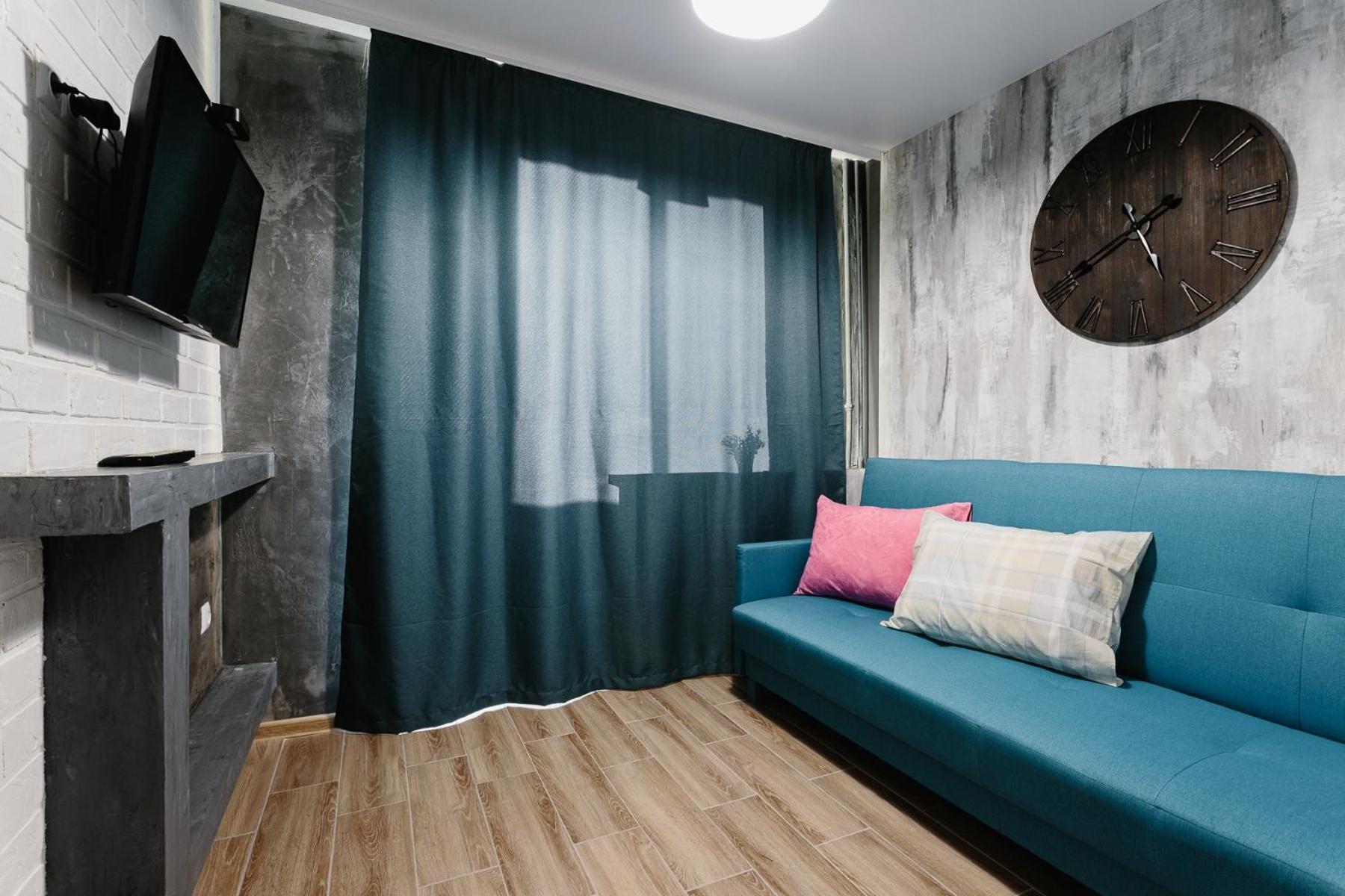 דירות טירספול Loft Centr מראה חיצוני תמונה