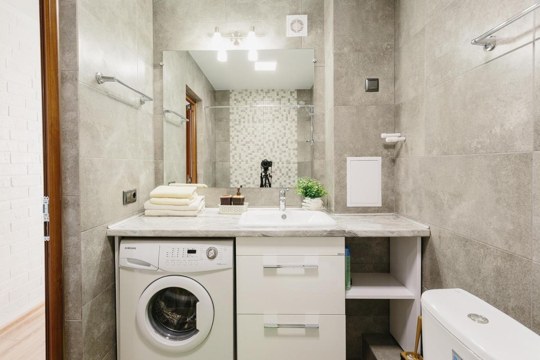דירות טירספול Loft Centr מראה חיצוני תמונה